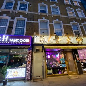 Comfy Private Bedrooms Near Euston Station, Central London